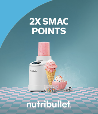 2X SMAC POINTS